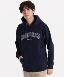 Eddie Bauer | ロゴ フーディスウェット(パーカー)