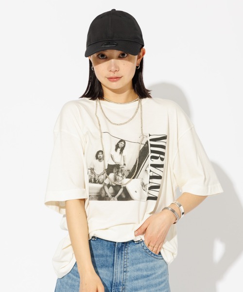 NEW ERA(ニューエラ)の「追加2【MICA×NEW ERA/マイカ×ニューエラ】ウォーターリペレントキャップ / ベースボールキャップ(キャップ・レディース・ブラック・フリー)」の3枚目の写真