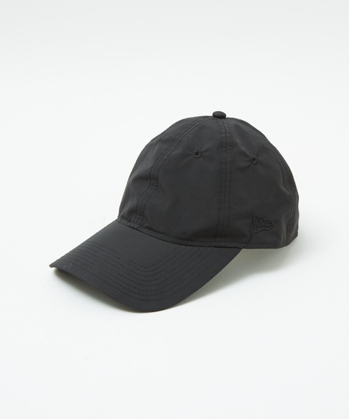 NEW ERA(ニューエラ)の「追加2【MICA×NEW ERA/マイカ×ニューエラ】ウォーターリペレントキャップ / ベースボールキャップ(キャップ・レディース・ブラック・フリー)」の8枚目の写真
