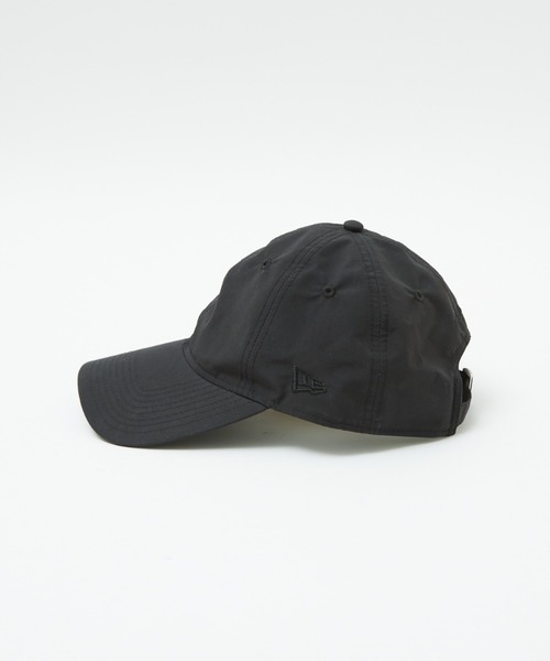 NEW ERA(ニューエラ)の「追加2【MICA×NEW ERA/マイカ×ニューエラ】ウォーターリペレントキャップ / ベースボールキャップ(キャップ・レディース・ブラック・フリー)」の10枚目の写真