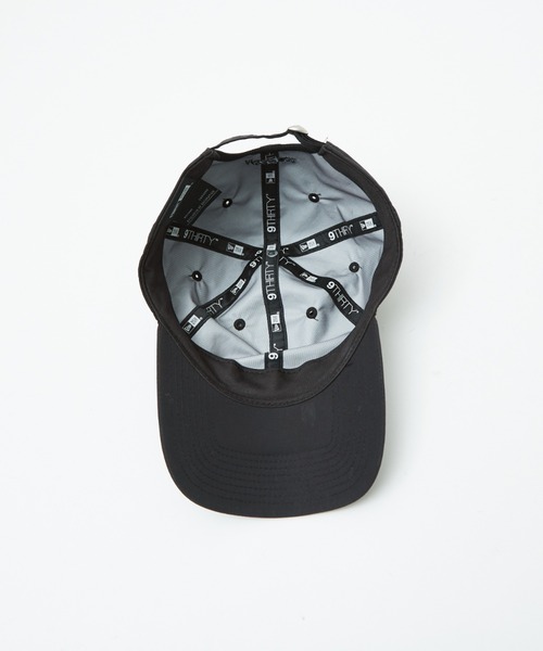 NEW ERA(ニューエラ)の「追加2【MICA×NEW ERA/マイカ×ニューエラ】ウォーターリペレントキャップ / ベースボールキャップ(キャップ・レディース・ブラック・フリー)」の13枚目の写真