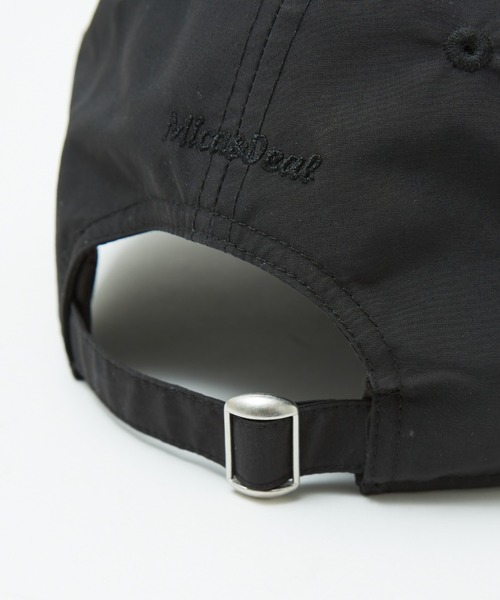 NEW ERA(ニューエラ)の「追加2【MICA×NEW ERA/マイカ×ニューエラ】ウォーターリペレントキャップ / ベースボールキャップ(キャップ・レディース・ブラック・フリー)」の16枚目の写真