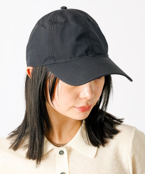 NEW ERA(ニューエラ)の「追加2【MICA×NEW ERA/マイカ×ニューエラ】ウォーターリペレントキャップ / ベースボールキャップ(キャップ・レディース・ブラック・フリー)」の19枚目の写真