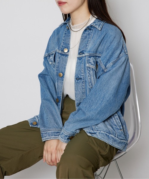 RED CARD TOKYO（レッドカード）の「【RED CARD】デニム