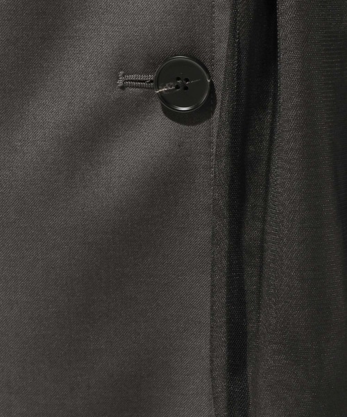 HARE（ハレ）の「チュールデザイントレンチコート(HARE)（トレンチコート・レディース・グレー/ベージュ・FREE）」の20枚目の写真