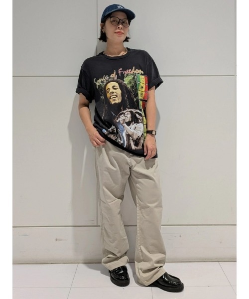 GAP（ギャップ）の「モダン '90s ルーズフィット カーキパンツ（チノパンツ・メンズ・ホワイト系その他/ブラック/ブラウン・29W 30L/30W 30L/31W 30L/32W 30L/28W 30L/31W 32L/32W 32L/33W 32L/34W 32L/36W 32L）」の5枚目の写真