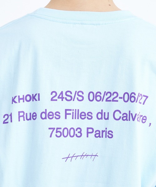 KHOKI（コッキ）の「【KHOKI / コッキ】Where is the exhibition T 