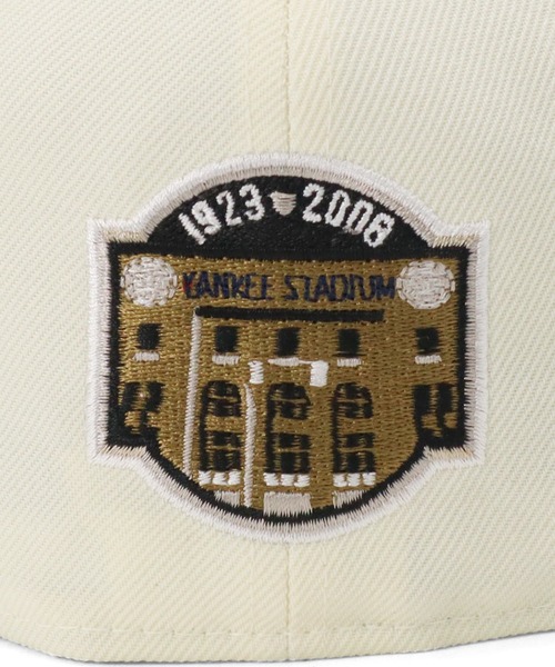 ニューエラキャップ 59FIFTY マルチパッチ ONSPOTZ別注