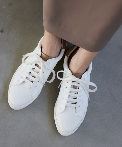 Mazell／バックZIPスニーカー4（スニーカー）｜BARNYARDSTORM（バン