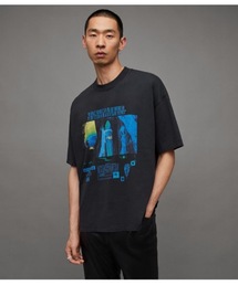 ★ALLSAINTS オールセインツ ブレーカーグラフィックTシャツ★ ALLSAINTS（オールセインツ）がブランド創業30周年を記念した