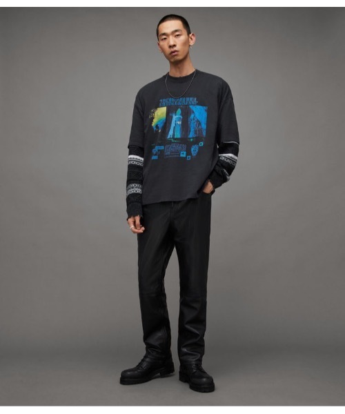 ALLSAINTS（オールセインツ）の「RADIANCE SCI-FI PRINT