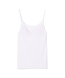 TOMORROWLAND HOME | コットンフライス カップ付きキャミソール(キャミソール)