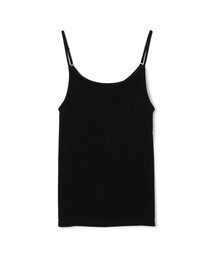 TOMORROWLAND HOME | コットンフライス カップ付きキャミソール(キャミソール)