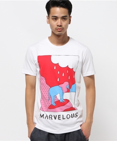 ROCKWELL by Parra（ロックウェル バイ パラ）の「メンズ ロックウェル