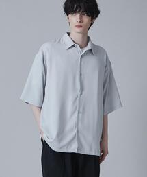 LUCY | LUCY/【24年春夏新作】トロミBIGシャツ(シャツ/ブラウス)