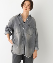 LEPSIM | アソートBIGデニムシャツ　987191(シャツ/ブラウス)
