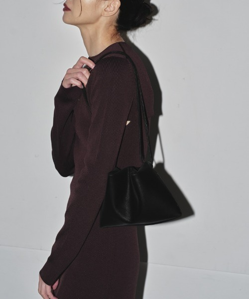 TODAYFUL（トゥデイフル）の「Drawstring Mini Bag