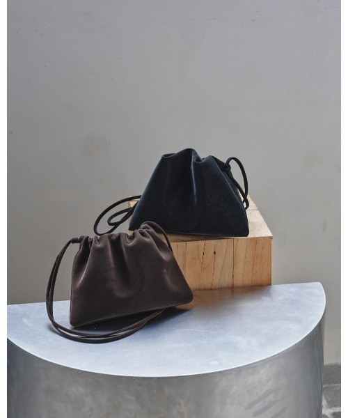 TODAYFUL トゥデイフル　ハンドバッグ TODAYFUL（トゥデイフル）の「Drawstring Mini Bag