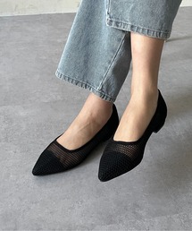Thevon | メッシュパンプス(パンプス)