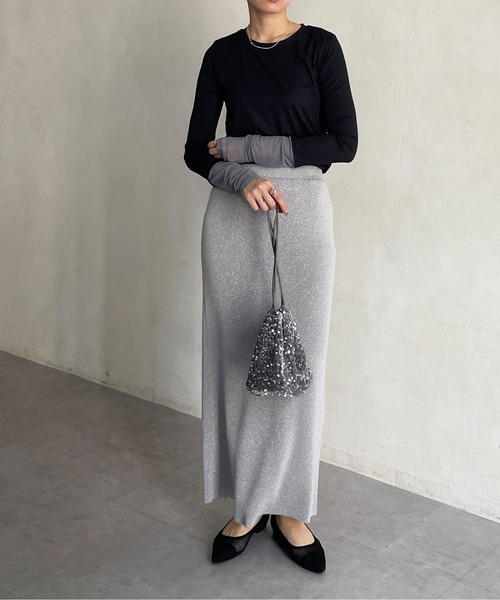 Thevon（ゼボン）の「メッシュパンプス（パンプス・レディース・ブラック/ベージュ・L/M/S）」の4枚目の写真