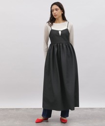 LAKOLE | ブラカットフクレジャガードワンピース / 108136(ワンピース)