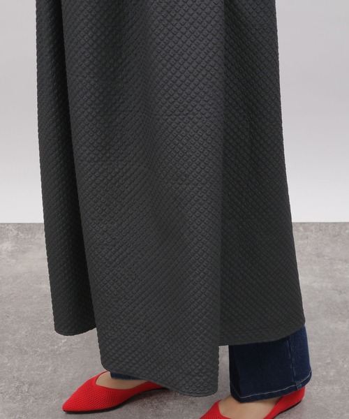 LAKOLE（ラコレ）の「ブラカットフクレジャガードワンピース / 108136（ワンピース・レディース・ブラウン系その他/ブラック・SMALL/MEDIUM）」の13枚目の写真