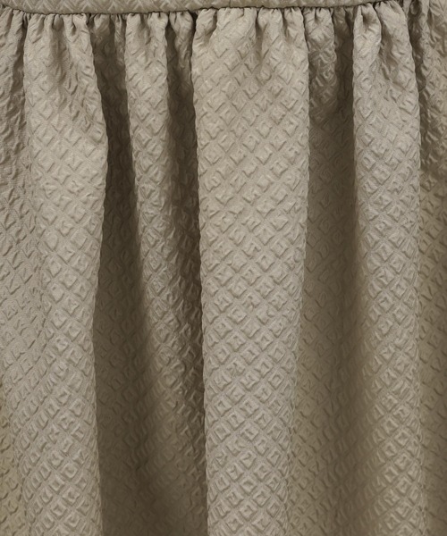 LAKOLE（ラコレ）の「ブラカットフクレジャガードワンピース / 108136（ワンピース・レディース・ブラウン系その他/ブラック・SMALL/MEDIUM）」の16枚目の写真