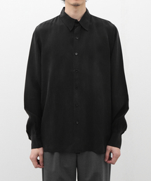 【GABRIELA COLL GARMENTS / ガブリエラ コール ガーメンツ】CUPRO SHIRT