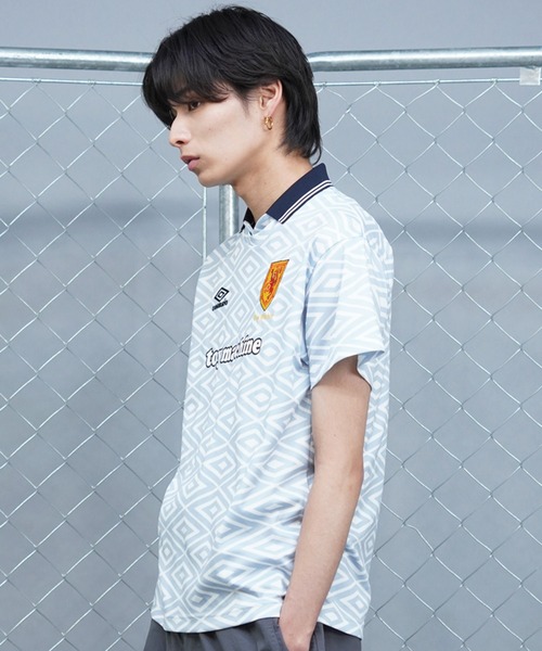 セール】【ムラサキスポーツ限定】UMBRO/アンブロ ゲームシャツ