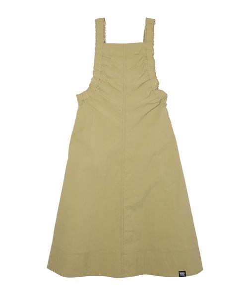 MILKFED.(ミルクフェド)の「GATHERED SHOULDER DRESS MILKFED.(ミルクフェド)の「GATHERED SHOULDER DRESS