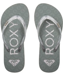 ROXY | RG VIVA SPARKLE/ロキシーキッズビーサン(ビーチサンダル)(サンダル)