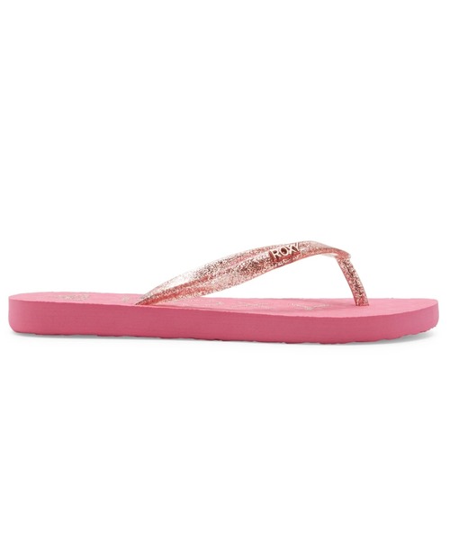 ROXY(ロキシー)の「RG VIVA SPARKLE/ロキシーキッズビーサン(ビーチサンダル)(サンダル・キッズ・ミント/グレー/ピンク・20cm/18cm/22cm)」の16枚目の写真