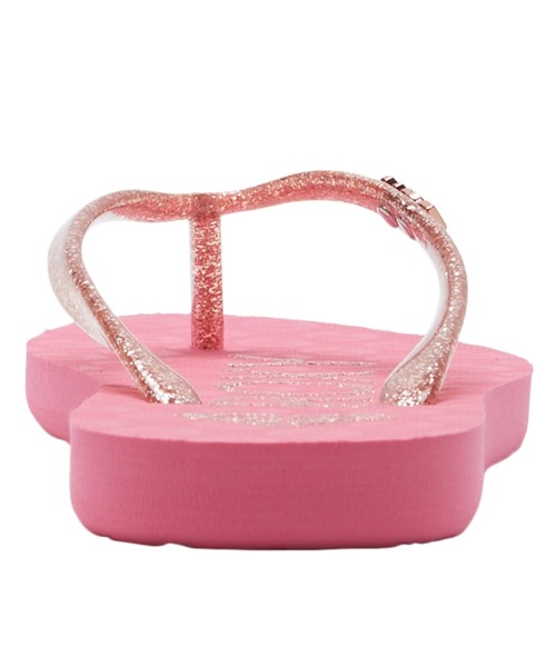 ROXY(ロキシー)の「RG VIVA SPARKLE/ロキシーキッズビーサン(ビーチサンダル)(サンダル・キッズ・ミント/グレー/ピンク・20cm/18cm/22cm)」の19枚目の写真