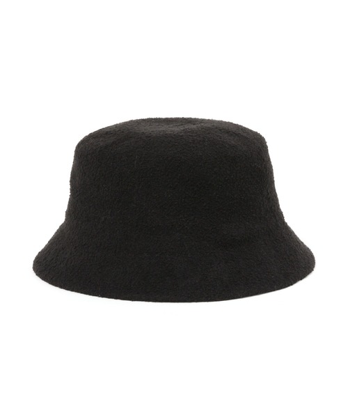 LAKOLE（ラコレ）の「パイルバケットハット / 993851（ハット・メンズ・ブラック/ブルー/ホワイト/ライトグレー・9）」の9枚目の写真