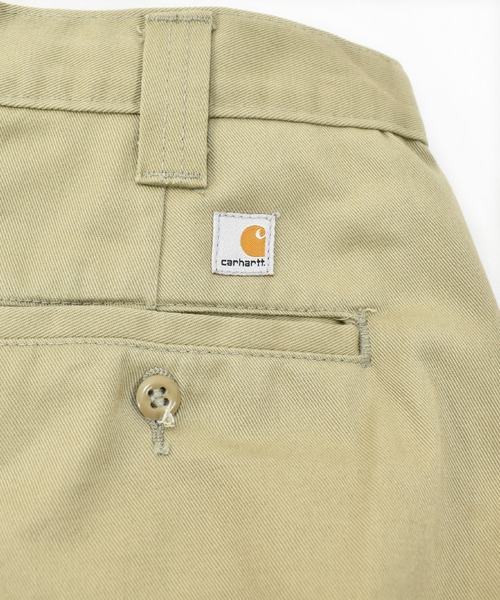 Carhartt(カーハート)の「【ヴィンテージ古着】Carhartt / カーハート Blended Twill ダブルニー ワークパンツ(チノパンツ・メンズ・ベージュ・32)」の3枚目の写真