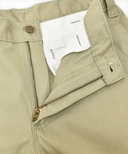 Carhartt(カーハート)の「【ヴィンテージ古着】Carhartt / カーハート Blended Twill ダブルニー ワークパンツ(チノパンツ・メンズ・ベージュ・32)」の5枚目の写真