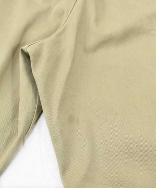 Carhartt(カーハート)の「【ヴィンテージ古着】Carhartt / カーハート Blended Twill ダブルニー ワークパンツ(チノパンツ・メンズ・ベージュ・32)」の11枚目の写真