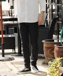 Relation（リレーション）の「カツラギスリムパンツ（チノパンツ）」