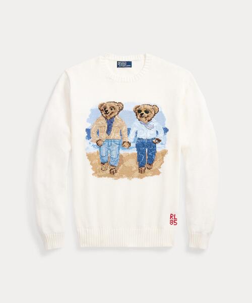 POLO RALPH LAUREN（ポロ ラルフ ローレン）の「Ralph & Ricky ベア 