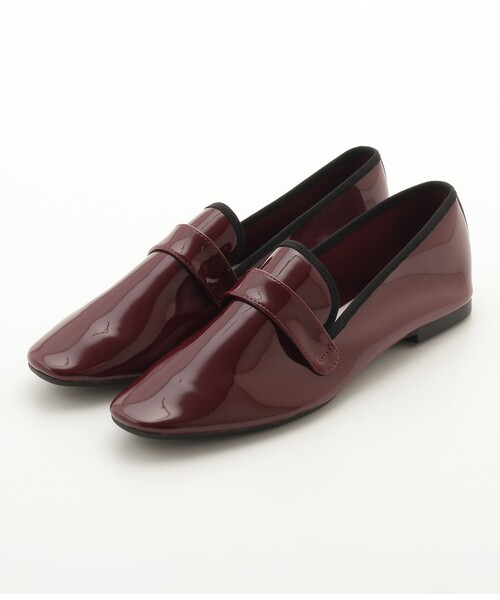 &Bridge(アンドブリッジ)の「Pitti (ピッティ) ポーチ付きフラットシューズ(その他シューズ・レディース・ライトオレンジ系・LL)」の1枚目の写真