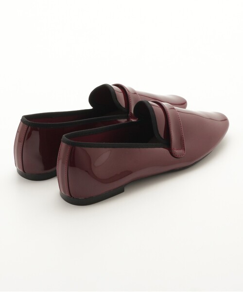 &Bridge(アンドブリッジ)の「Pitti (ピッティ) ポーチ付きフラットシューズ(その他シューズ・レディース・ライトオレンジ系・LL)」の3枚目の写真