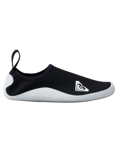 ROXY（ロキシー）の「GIRL WATER SOCKS/ロキシーキッズマリンシューズ・リーフシューズ（サンダル・キッズ・ブラック・22cm/20cm/18cm/16cm）」の3枚目の写真