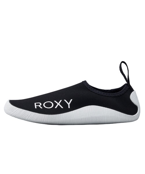 ROXY（ロキシー）の「GIRL WATER SOCKS/ロキシーキッズマリンシューズ・リーフシューズ（サンダル・キッズ・ブラック・22cm/20cm/18cm/16cm）」の4枚目の写真