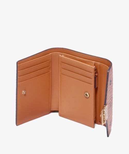 MCM（エムシーエム）の「〈トレーシー〉三つ折りウォレット