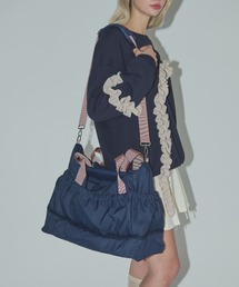 idem（イデム）の「travel multifunctional bag/トラベルバッグ（ボストンバッグ）」