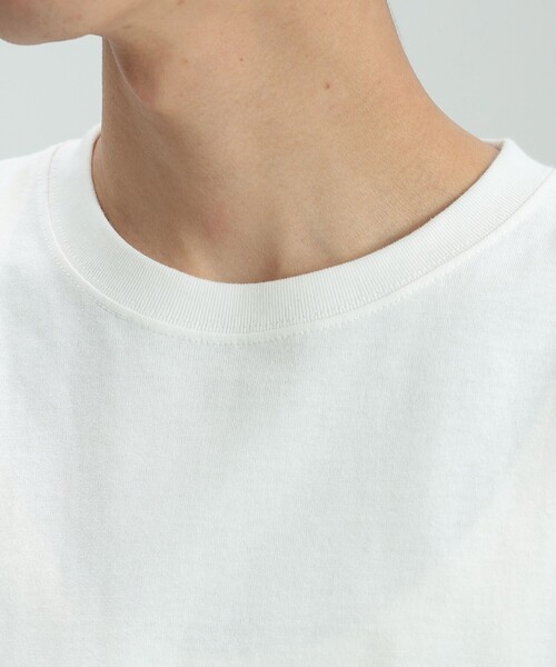 Labrador Retriever（ラブラドールリトリーバー）の「BEAMS HEART / Labrador Retriever アーカイブ プリント Tシャツ（Tシャツ/カットソー・メンズ・ホワイト/ネイビー・MEDIUM/SMALL/LARGE）」の19枚目の写真