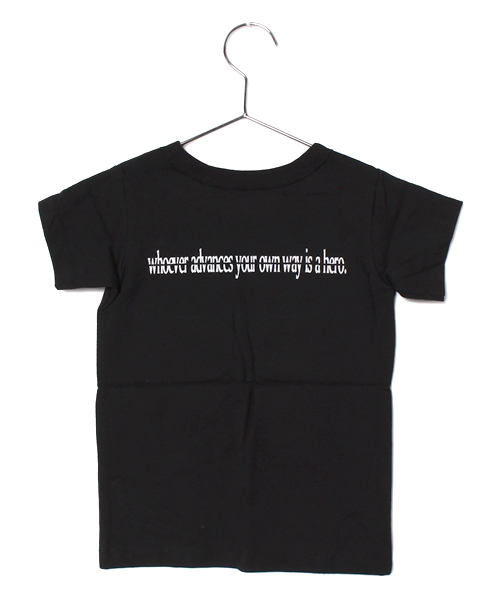 'PalinkA（パリンカ）の「タイガーTシャツ / MOJAKWA（Tシャツ/カットソー・キッズ・ブラック/オフホワイト/グレー・100/110/130/120/150/140）」の4枚目の写真