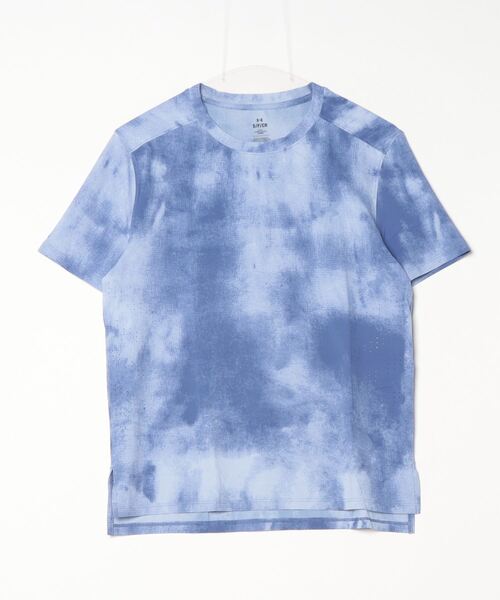 アンダーアーマー UAローンチ エリート ウォッシュ ショートスリーブTシャツ（Tシャツ/カットソー）｜UNDER ARMOUR（アンダーアーマー）
