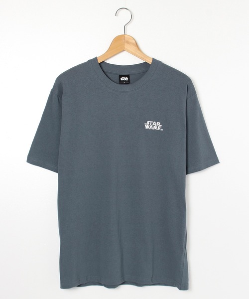 Saint Mxxxxxx STAR WARSプリント クルーネック 半袖 Tシャツ SAINT Mxxxxxx(セントマイケル)】4/19(土)10時発売 STAR WARS