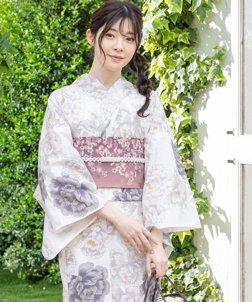 Honeys（ハニーズ）の「モチーフパールゴムベルト（ベルト・レディース・ホワイト系その他2/ホワイト系その他3/ホワイト系その他・FREE）」の8枚目の写真